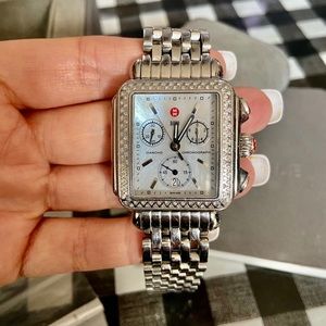 18 mm Michele Deco